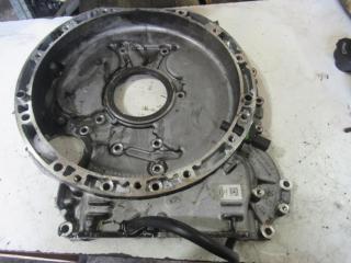 крышка двигателя задняя Mercedes-Benz Sprinter 2 поколение (W906) 2007, 2.2 л., CDi, дизель, МКПП, микроавтобус, A6510150902