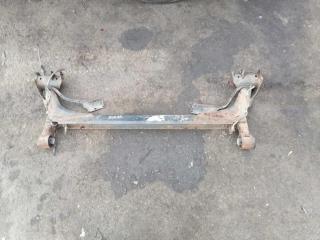 балка подвески задняя Volkswagen Polo 3 поколение [рестайлинг] 2001, 1.4 л., TDi, дизель, МКПП, хетчбэк 5 дв.