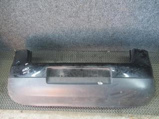 бампер задний Volkswagen Golf 4 поколение 2005, 1.9 л., TDi, дизель, МКПП, хетчбэк 5 дв.