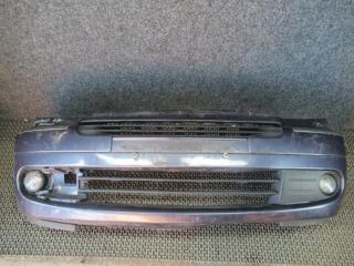 бампер передний Citroen Xsara Picasso 1 поколение [рестайлинг] 2007, 2.0 л., HDi, дизель, МКПП, минивэн