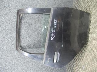 дверь задняя правая Mitsubishi Colt 6 поколение (Z30) [рестайлинг] 2008, 1.1 л., i, бензин, МКПП, хетчбэк 5 дв.