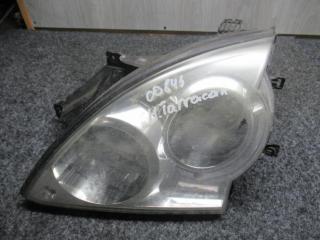 фара левая Hyundai Terracan 1 поколение 2004, 2.9 л., CRDi, дизель, МКПП, внедорожник 5 дв.