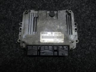 блок управления двигателем Opel Movano A [рестайлинг] 2005, 2.5 л., дизель, МКПП, микроавтобус, 0281011940, 8200311550