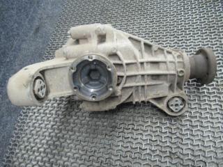редуктор заднего моста Volkswagen Touareg 1 поколение 2005, 3.0 л., TDi, дизель, МКПП, внедорожник 5 дв., DRF