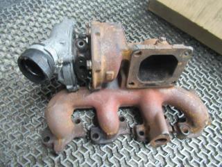 турбина Ford Focus 1 поколение 1999, 1.8 л., TDCi, дизель, 2S7Q62882AF