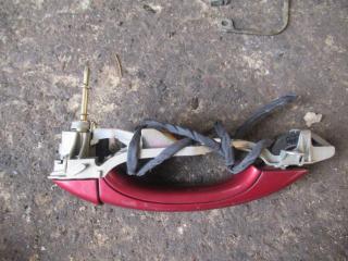 ручка наружная Volkswagen Touareg 1 поколение 2003