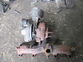 турбина Ford Galaxy 1 поколение 1999, 1.9 л., TDi, дизель, 03Q253014C