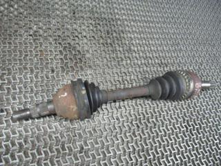 полуось передняя левая (приводной вал, ШРУС) Opel Vectra C 2003, 3.0 л., CDTi, дизель, АКПП