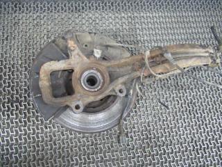 ступица передняя левая Volkswagen Touareg 1 поколение 2005, 3.0 л., TDi, дизель, МКПП, внедорожник 5 дв., 7L0407257AL