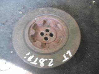 шкив коленвала Volkswagen LT 2 поколение 1997, 2.8 л., TDi, дизель