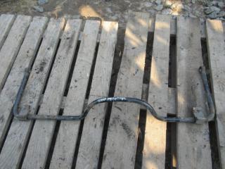 стабилизатор подвески (поперечной устойчивости) Mercedes-Benz Sprinter 1 поколение (W901-905) [рестайлинг] 2001, 2.2 л., CDi, дизель, робот, микроавтобус