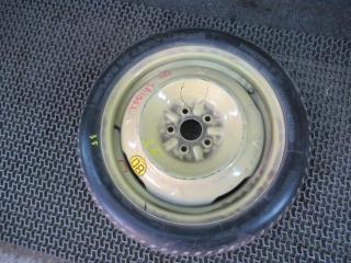 колесо запасное (таблетка) Toyota Yaris XP9 2008, 13570D16