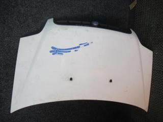 капот Fiat Doblo 1 поколение 2005, 1.3 л., JTD, дизель, МКПП, фургон