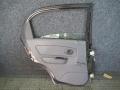 дверь задняя левая Daewoo Matiz M150 [рестайлинг] 2006, хетчбэк 5 дв. - фото №5