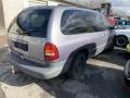 бампер задний Chrysler Voyager 3 поколение 1996, 3.3 л., i, бензин, АКПП, минивэн - фото №10