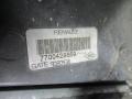 радиатор (основной) Renault Kangoo 1 поколение 2002, 1.5 л., DCi, дизель, МКПП, фургон - фото №2