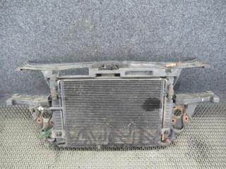 передняя панель крепления облицовки (телевизор) Audi A6 4B/C5 1998, 2.8 л., i, бензин, МКПП, универсал