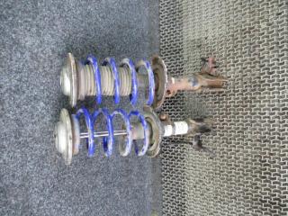 стойка передняя левая Opel Vectra C 2003, 3.0 л., CDTi, дизель