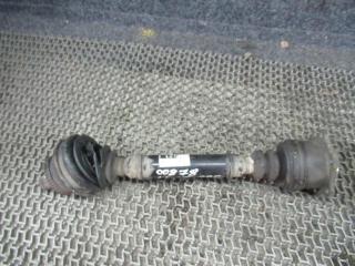 полуось передняя правая (приводной вал, ШРУС) Audi A6 4B/C5 1999, 2.4 л., i, бензин, АКПП, седан, 4B0407272F