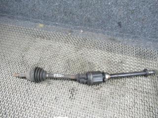 полуось передняя правая (приводной вал, ШРУС) Fiat Doblo 1 поколение 2005, 1.3 л., JTD, дизель, МКПП, фургон