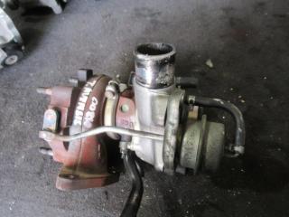 турбина Toyota Avensis 1 поколение (T220) 2000, 2.0 л., TD, дизель, МКПП, универсал, 1720127010