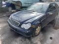 карданный вал Mercedes-Benz C-Класс W203/S203/CL203 2001, 2.2 л., CDi, дизель, МКПП, универсал - фото №6