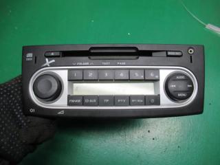 магнитола Mitsubishi Colt 6 поколение (Z30) [рестайлинг] 2008, 1.1 л., i, бензин, МКПП, хетчбэк 5 дв., MZ314167