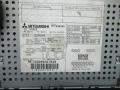 магнитола Mitsubishi Colt 6 поколение (Z30) [рестайлинг] 2008, 1.1 л., i, бензин, МКПП, хетчбэк 5 дв., MZ314167 - фото №4
