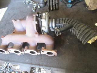 турбина Ford Mondeo 3 поколение 2001, 2.0 л., TDCi, дизель, 4SYQ6K682EJ