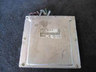 блок управления двигателем Mercedes-Benz C-Класс W203/S203/CL203 2001, 2.2 л., CDi, дизель, АКПП, седан, A6111532479, 0281010528