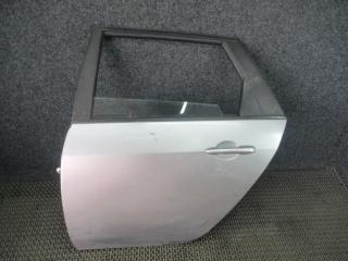 дверь задняя левая Nissan Primera P12 2005, 1.8 л., i, бензин, МКПП, универсал