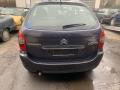 бампер задний Citroen Xsara Picasso 1 поколение [рестайлинг] 2007, 2.0 л., HDi, дизель, МКПП, минивэн - фото №12
