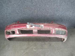 бампер передний Subaru Legacy 2 поколение 1998, 2.0 л., i, бензин, МКПП, универсал