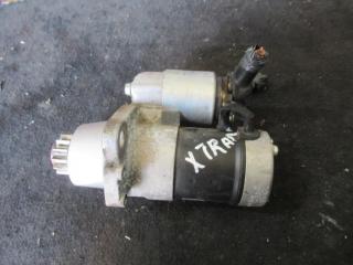 стартер Nissan X-Trail T30 2004, 2.5 л., i, бензин, J5211082