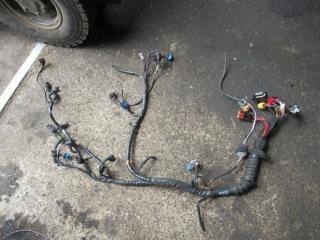 проводка Audi A4 B5 1997, 2.4 л., i, бензин, МКПП, седан