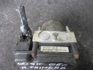 блок ABS Nissan Primera P12 2005, 1.8 л., i, бензин, МКПП, универсал, 0265281317