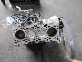 блок цилиндров Volkswagen Passat B5 [рестайлинг] 2002, 1.8 л., бензин, ALT133123
