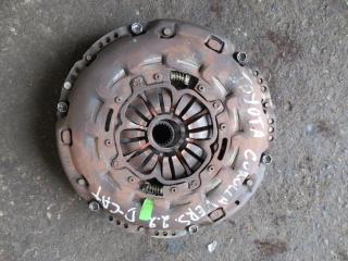маховик Toyota Corolla Verso 2 поколение AR10 2006, 2.2 л., TD, дизель, МКПП, хетчбэк 5 дв.