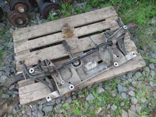 балка подвески передняя (подрамник) Volkswagen Touran 1 поколение 2004, 2.0 л., TDi, дизель, МКПП, минивэн