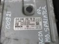 блок управления двигателем Mercedes-Benz Sprinter 2 поколение (W906) 2007, 2.2 л., CDi, дизель, МКПП, микроавтобус, A6461507891, 0281013136 - фото №2