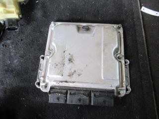 блок управления двигателем Opel Movano A 2003, 2.2 л., CDi, дизель, МКПП, микроавтобус, 0281011106, 8200091428