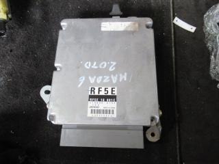 блок управления двигателем Mazda 6 GG 2003, 2.0 л., дизель, 2758006153