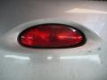 бампер задний Peugeot 206 1 поколение 2003, 1.6 л., i, бензин, МКПП, кабриолет - фото №2
