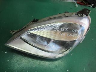 фара левая Mercedes-Benz Vaneo W414 2003, 1.7 л., CDi, дизель, МКПП, минивэн