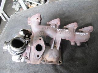турбина Ford Focus 1 поколение [рестайлинг] 2002, 1.8 л., TDCi, дизель, МКПП, универсал, BN