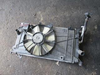 радиатор (основной) Mazda Carol 5 поколение 2009, 2.0 л., TD, дизель, МКПП, универсал