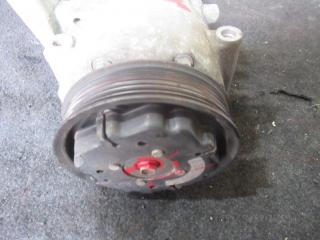 компрессор кондиционера Volkswagen Polo 4 поколение 2004, 6Q0820803D