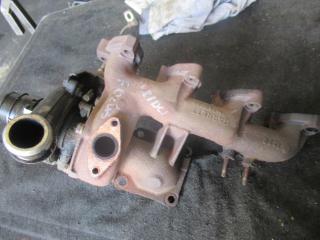 турбина Ford Focus 1 поколение 1999, 1.8 л., TDCi, дизель, 1S4Q6K682AH