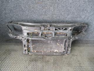 передняя панель крепления облицовки (телевизор) Volkswagen Golf 3 поколение 1999, 1.8 л., бензин