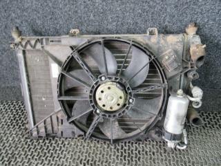 кассета радиаторов Renault Scenic 1 поколение [рестайлинг] 2000, 1.6 л., бензин